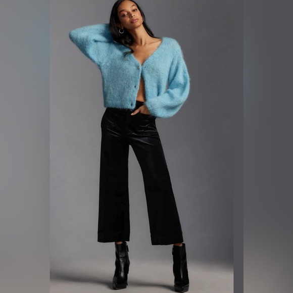 NWT Anthropologie Maeve The Collette Pants size 27 - Picture 1 of 7